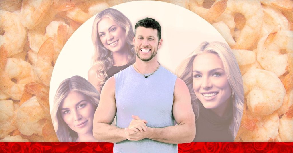 ‘The Bachelor’ Recap: The Shrimp Incident Bachelorclaytone03 abc getty ringer.jpeg