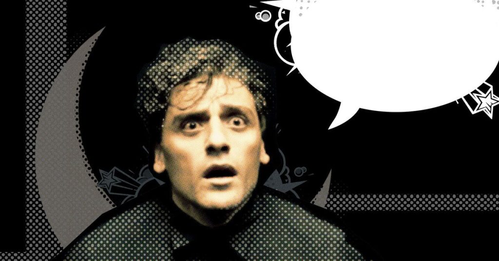 Oscar Isaac’s ‘Moon Knight’ Accent Might Not Be As Bad As You Think Moonknightaccent disney ringer.jpeg