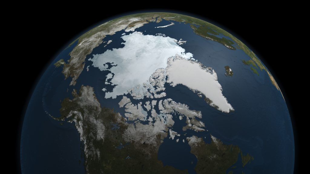 NASA-Funded Studies Explain How Climate Is Changing Earth’s Rotation 1 Arctic Ams 2010246 Lrg.jpg