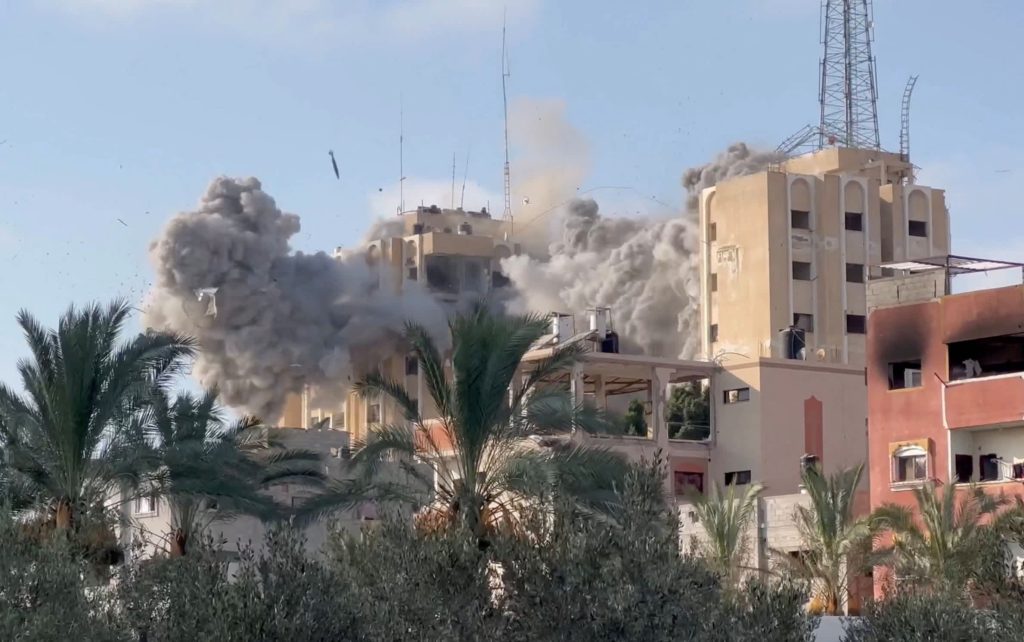 108011218 17218409752024 07 24t170553z 1555463551 Rc2s19a6sm1n Rtrmadp 0 Israel Palestinians.jpeg