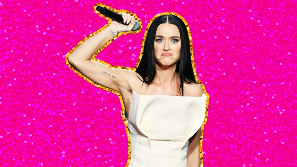 Katy Perry’s ‘Woman’s World’ Flopped So Hard It’s Shocking 240714 Katy Perry Tease Vdbug4.jpeg