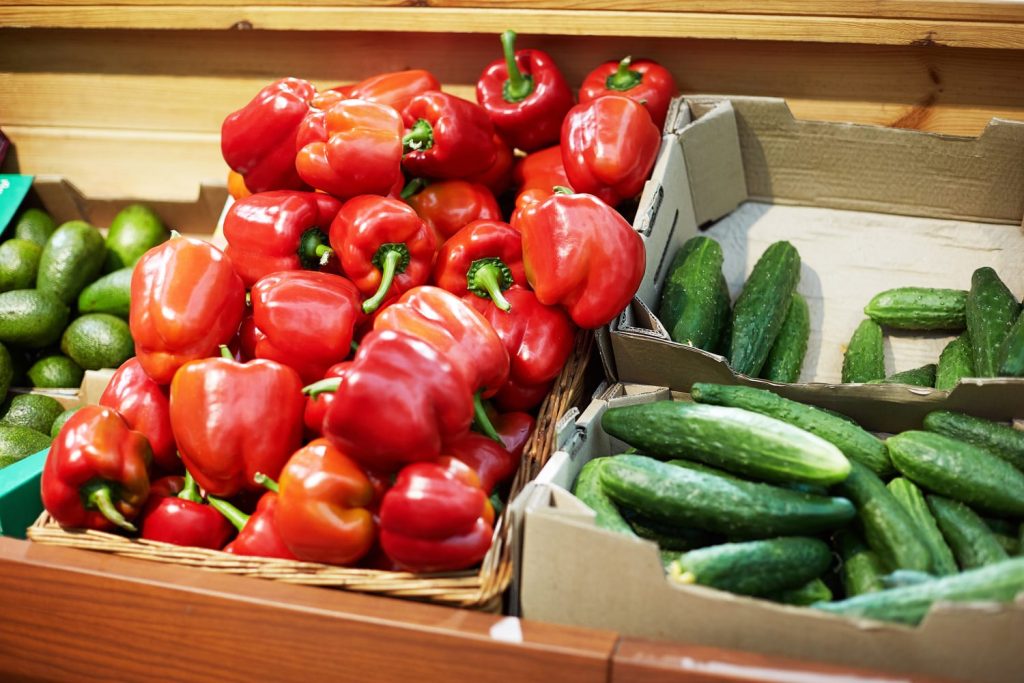 Vegetables and herbs sold at Walmart and Aldi recalled due to possible listeria contamination 240726 Vegetables Stock Mb 1357 D63665.jpg