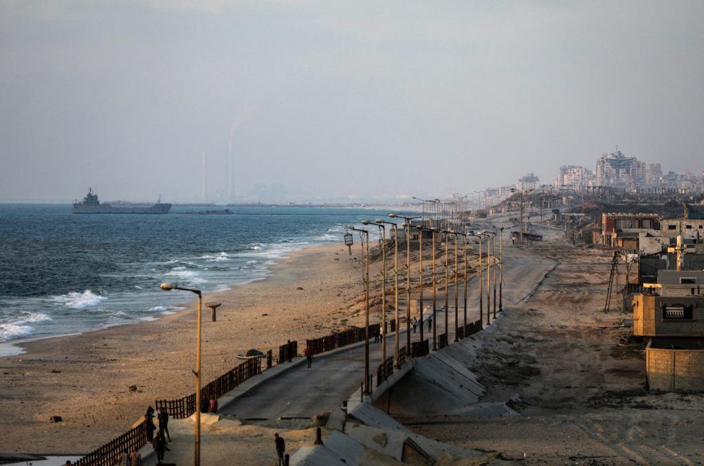 U.S. military fails to reconnect Gaza pier, says mission will end soon 3lrbt7lhvqxwu4qyl3jqrtd4gm Size Normalized.jpgw1440.jpeg