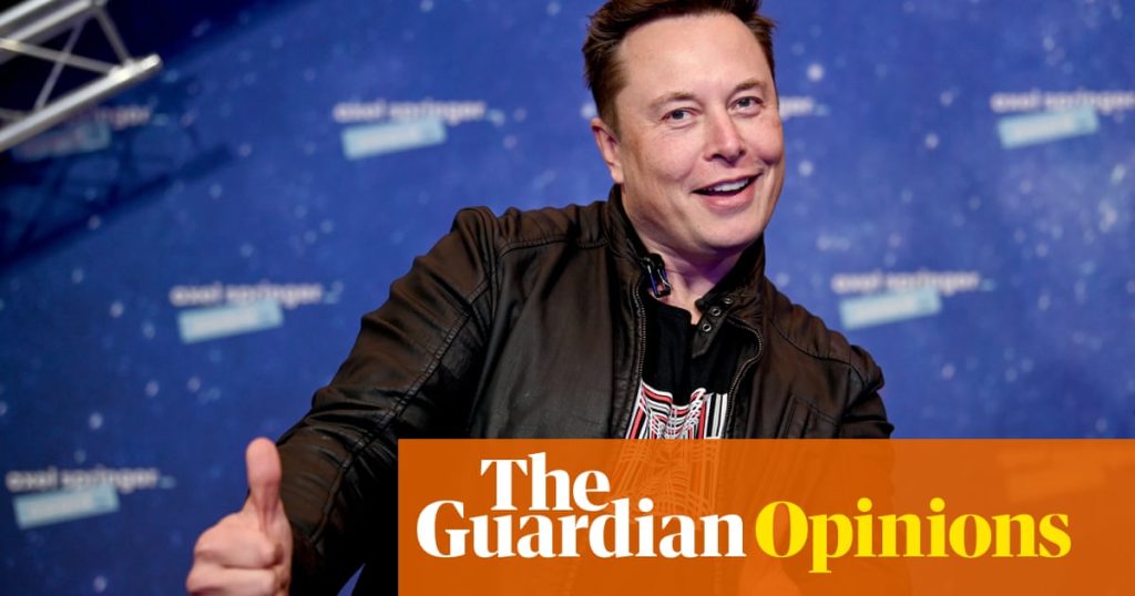 Elon Musk’s 20-year-old estranged daughter responded to his rant about her | Arwa Mahdawi 5134.jpg