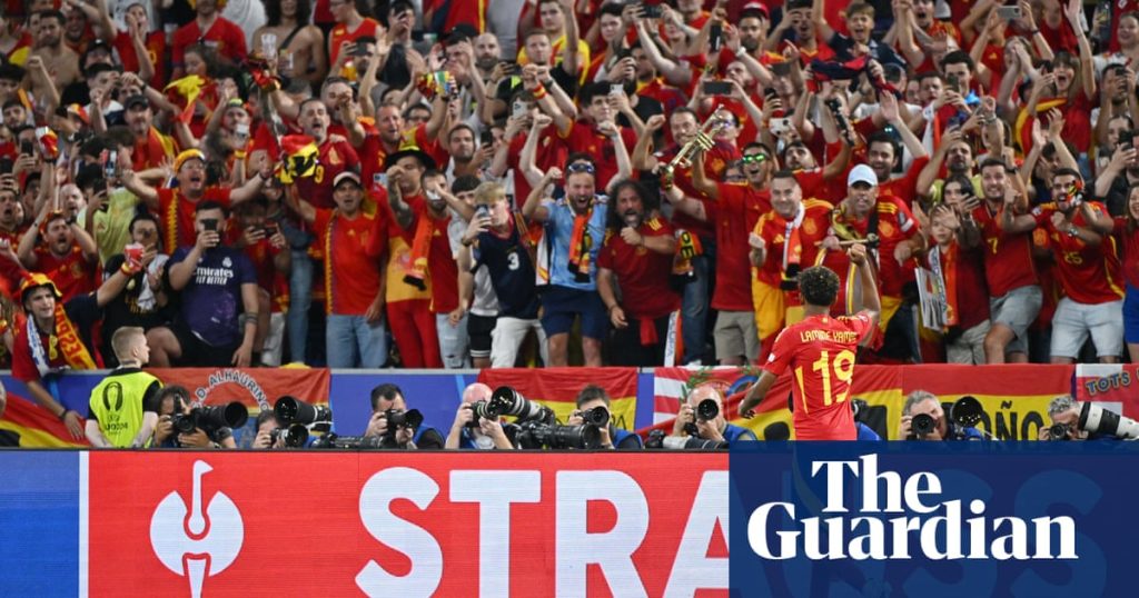 Lamine Yamal passes footballing exams and earns Rodri’s respect | Spain 6580.jpg