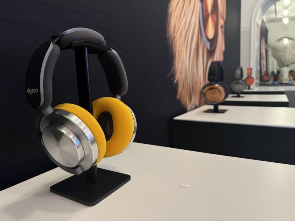 Dyson’s OnTrac headphones ditch the Zone’s air purifier for ‘audio-only’ use 6d0266b0 4449 11ef B3fe C079409bb530.jpeg