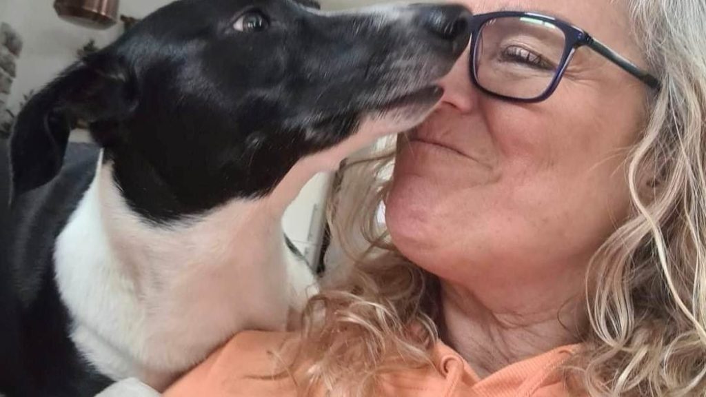 72415329 0 Trisha Allison 50 From Wilford Nottingham Has Credited Her Pooch A 19 1721126513226.jpg