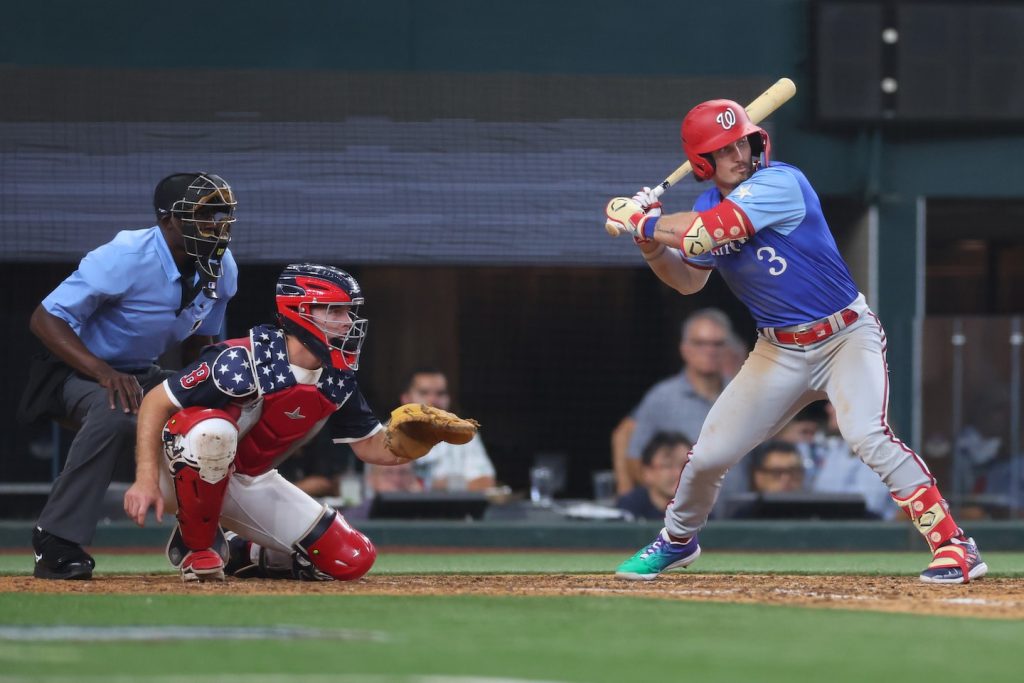 Nationals prospect Dylan Crews focused on the present at All-Star Futures Game 7plq3vsdd7eo6eykqil65d3qzy.jpgw1440.jpeg