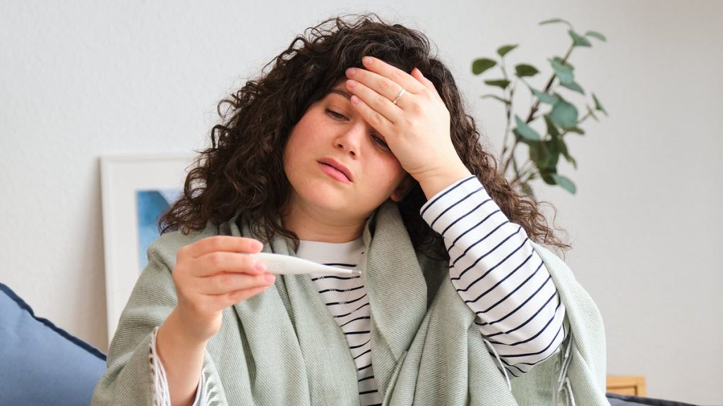 US suffering record levels of little-known illness ‘Teflon flu’ that spreads from common household appliance 87626037 0 Image M 11 1721659265620.jpg