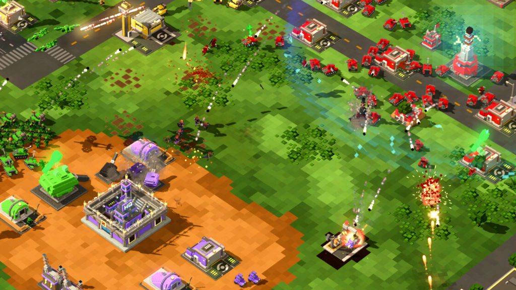 9 Bit Armies Survival Mode Multiplayer Update Command And Conquer Spiritual Successor.jpg