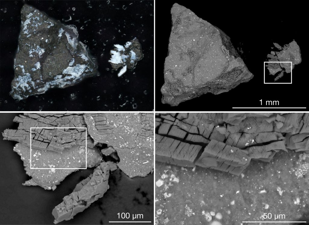 Asteroid Bennu Sample Microscope Images Scaled.jpg