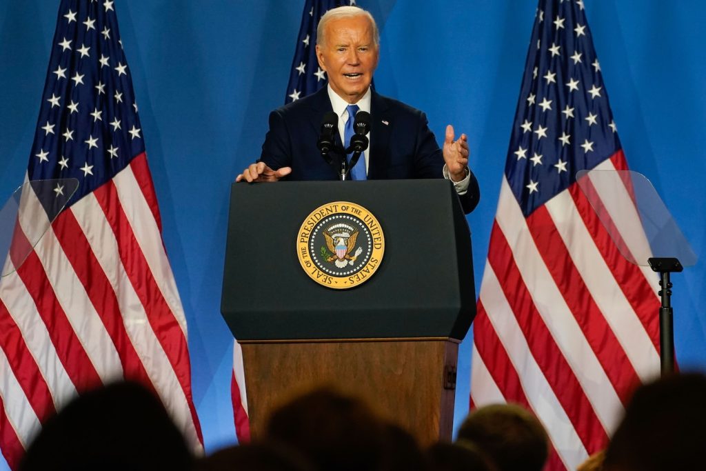 Biden heading to Michigan for rally after high-stakes news conference E27jty7dfrchvlx43kauow2vb4 Size Normalized.jpgw1440.jpeg