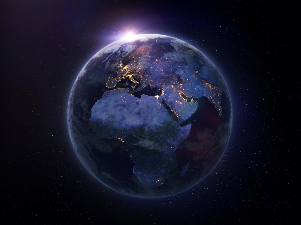 Earth From Space At Night.jpg