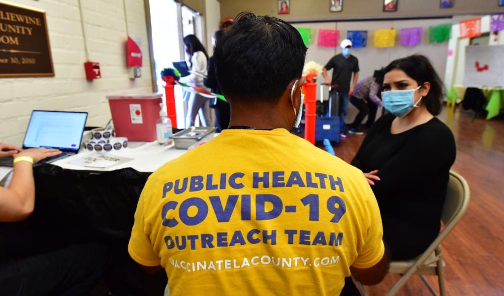 Coronavirus spiking in wastewater in California, Florida and Texas as cases rise Gettyimages 1240474311.jpg