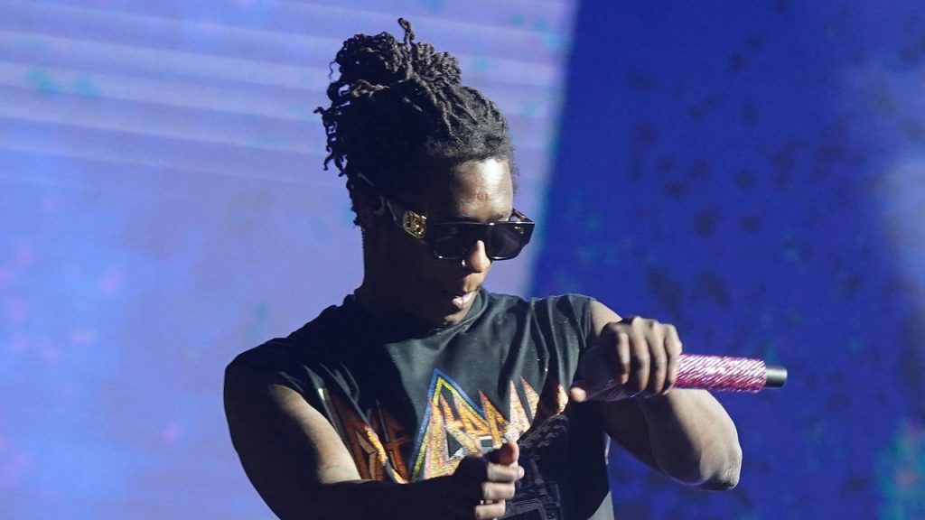 Judge in Young Thug Trial Recused From Case Gettyimages 1386116103.jpg