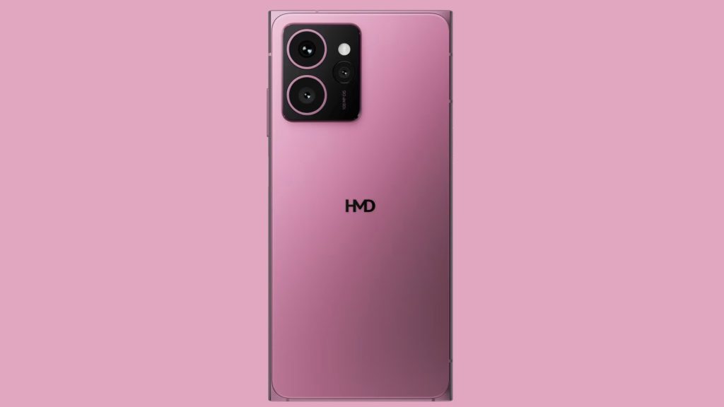 This is the first Android phone with Qi2 wireless charging (Update: US price) Hmd Skyline Official Image Pink.jpg