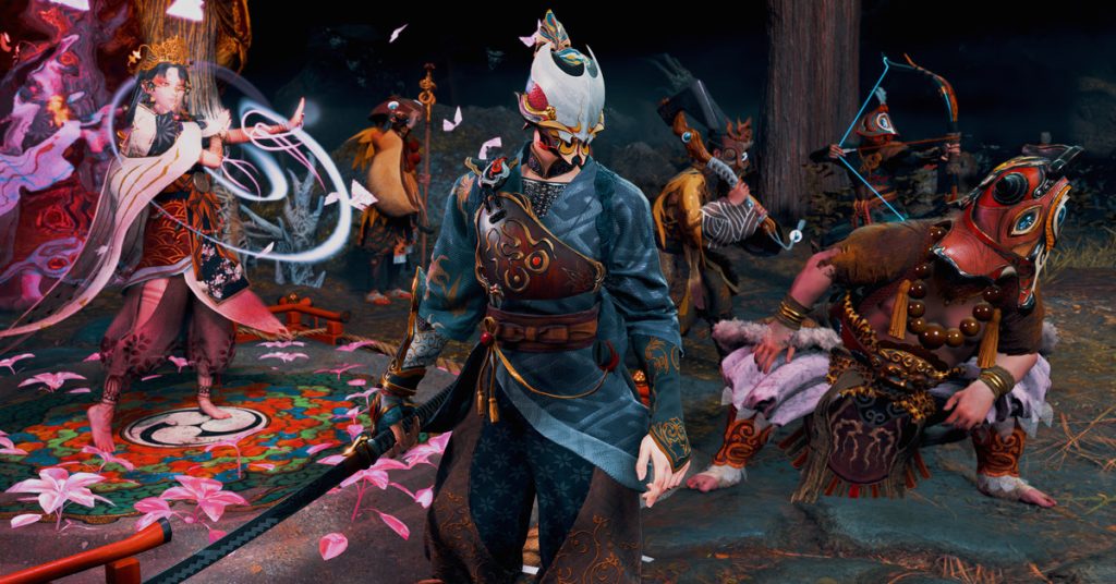 Kunitsu Gami Gameplay Screenshot 5 .png