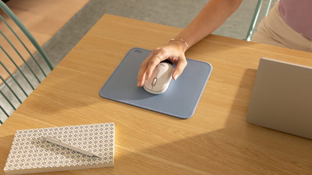 Logitech CEO Wants to Sell You a Subscription-Based ‘Forever Mouse’ Logitech M240 Silent Bluetooth Mouse.jpeg