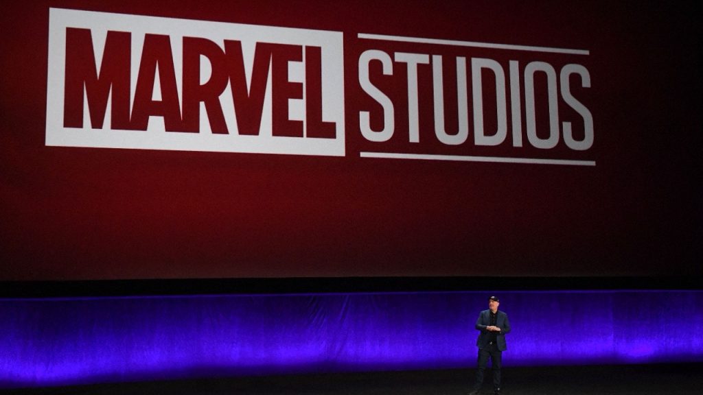 Disney’s Marvel scrubs Israeli background of Jewish character upcoming movie Marvel Studios Kevin Feige.jpg