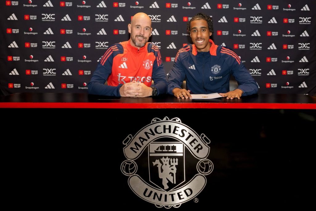 Manchester United complete transfer of Lille defender Leny Yoro Nps 17 07 2024 Ad 57 Scaled.jpg