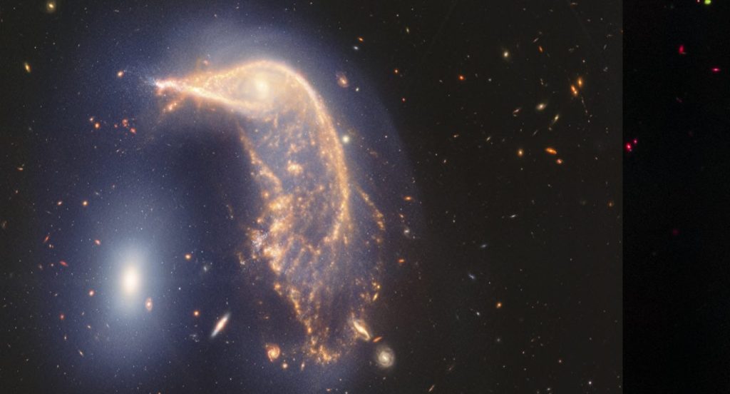 Penguin With Egg In Space Spied With James Webb Space Telescope Nasa.jpg