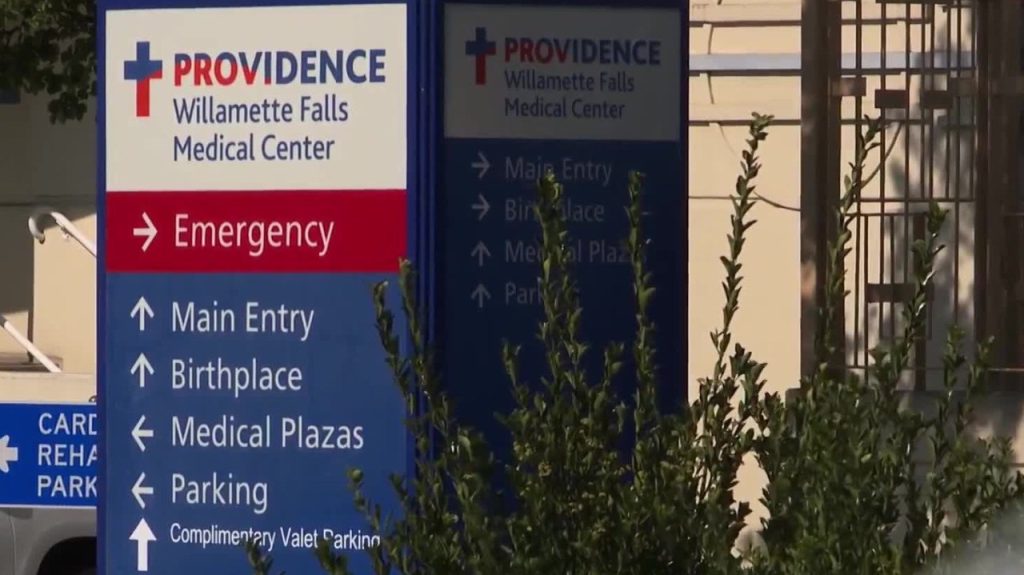 Questions remain as Oregon patients receive notice of HIV, hepatitis exposure Providence Willamette Falls Medical Center.jpg