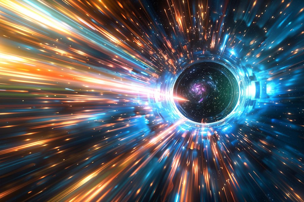 Superluminal Motion Tachyons Art.jpg