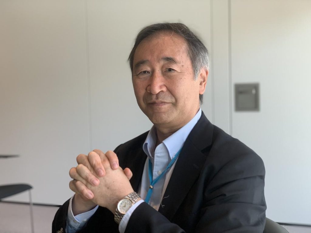 Nobel laureate supports India’s pursuit of a neutrino lab Takaaki20kajita20.jpg