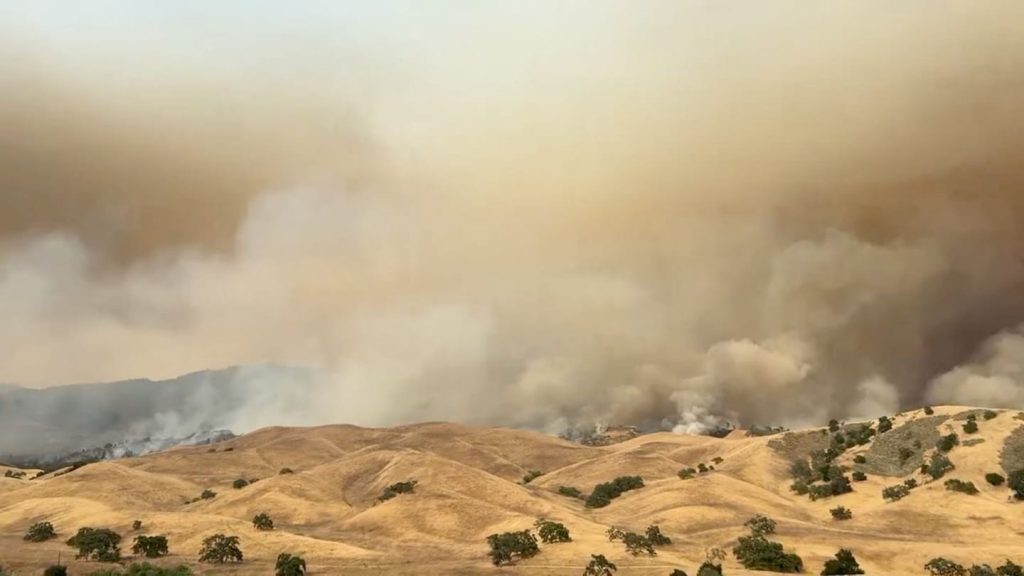 Heat to intensify in West this weekend, fueling rising fire danger Utfa3tj4gt6jb5vokvo7kbdl2i.jpgw1440.jpeg