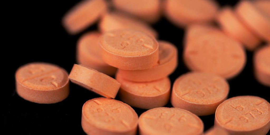 Stimulant medications normalize brain structure in children with ADHD, study suggests Adderall Pills.jpg