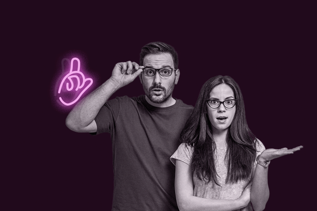 Everyone in our friend group just found out about our secret sex life. Oh no. C57fa07a Ed39 42e9 8cd4 8d6fe461822f.gif