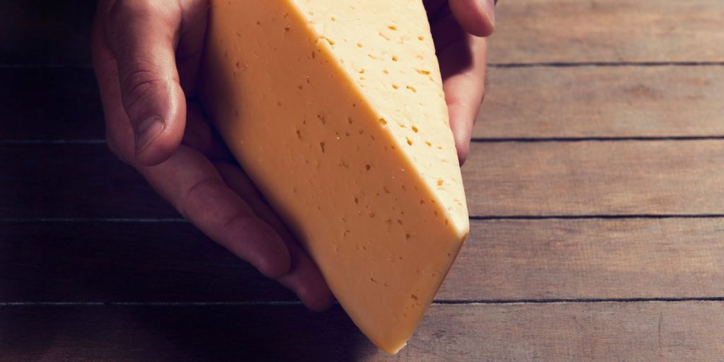 Mental health linked to better aging: Cheese and lifestyle matter Cheese.jpg