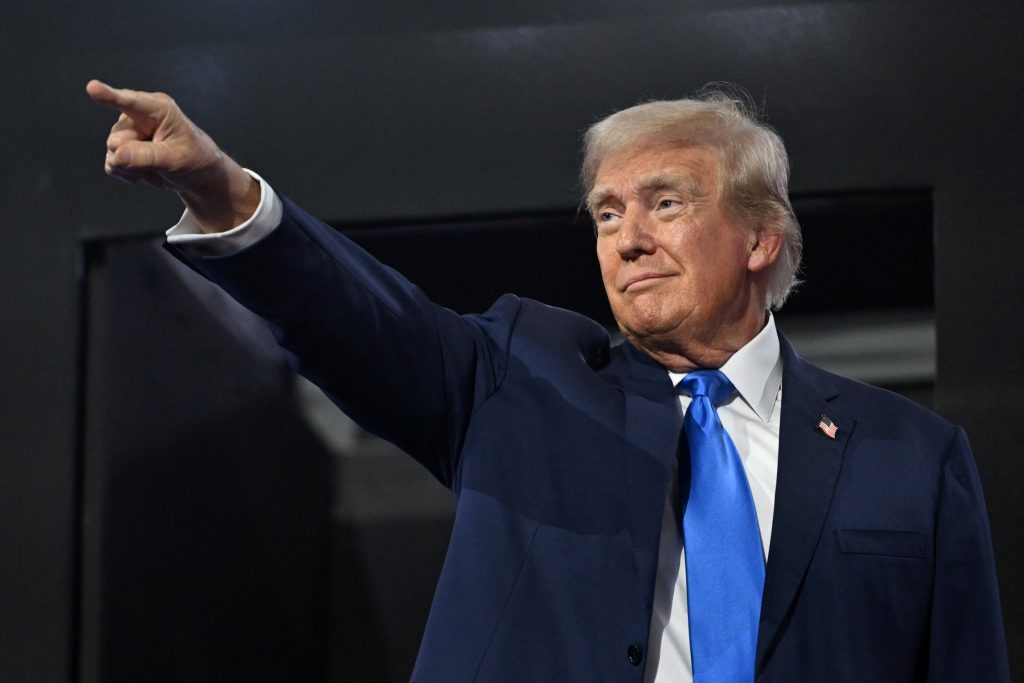 Donald Trump Considering ‘Highly Overrated’ CEO for His Cabinet Donald Trump.jpg