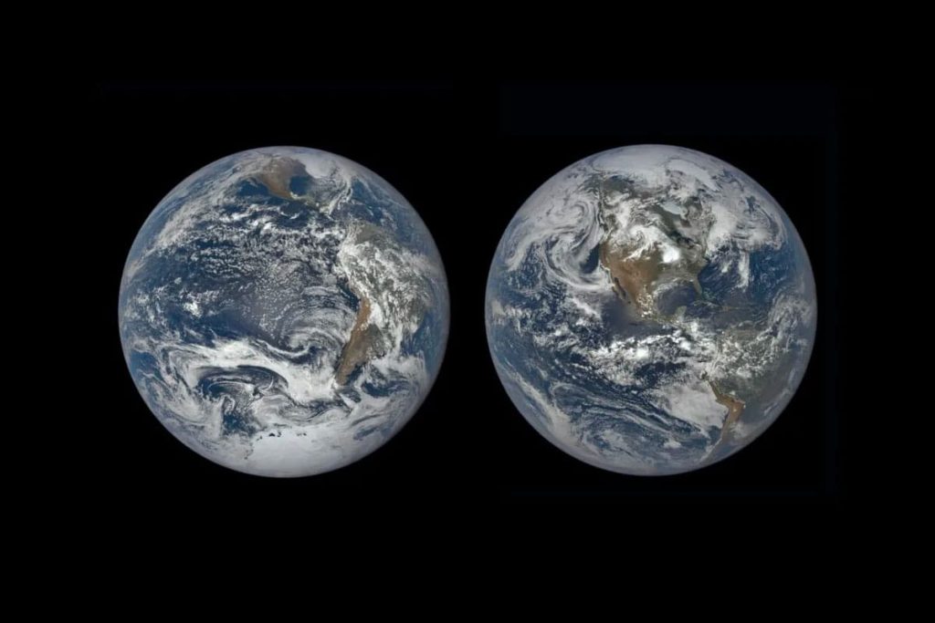 Why isn’t Earth perfectly round? The truth might surprise you From Space Earth Looks Round Heres Why Its Not.jpg