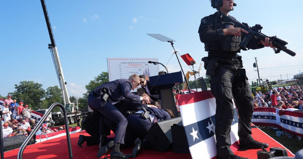 Trump rally shooting investigation continues as new details emerge about assassination attempt Gettyimages 2161369224.jpg