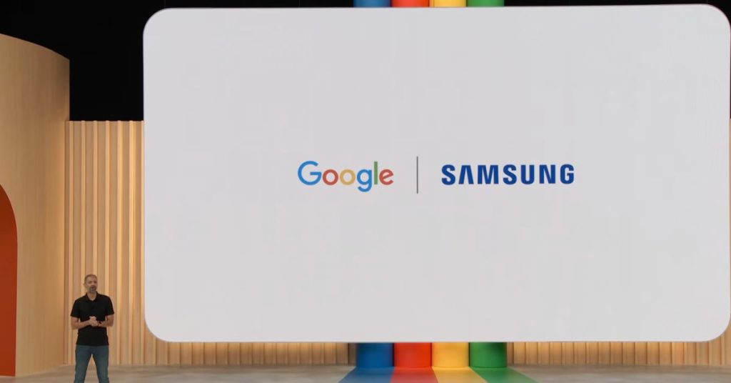 When Samsung’s Android XR headset might launch Google Io 23 Samsung Android Xr.jpg