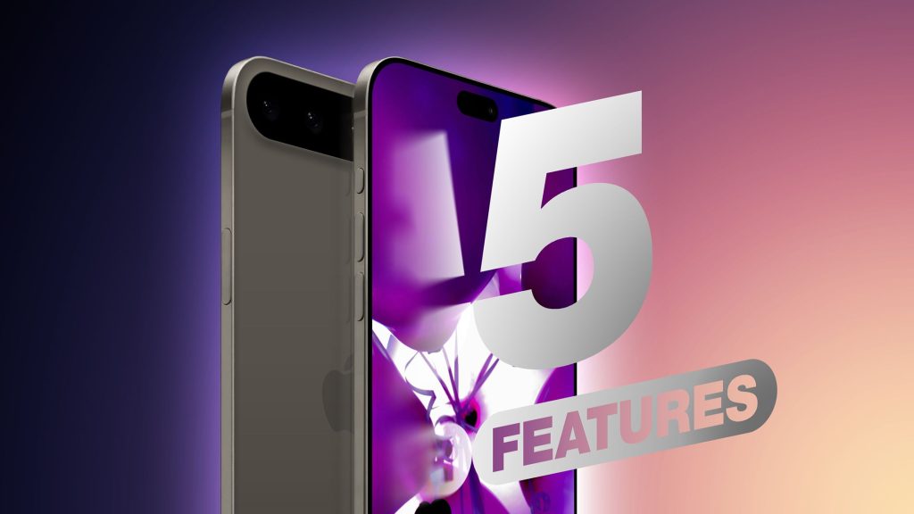 These 5 Features Will Make the iPhone 17 the Biggest Update in Years Iphone 17 Plus Feature Purple 5 Features.jpg