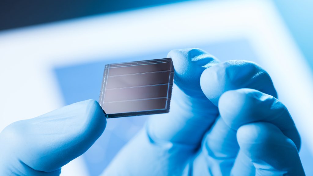 Silicon days over? New organic solar panel offers increased efficiency Istock 931768590 1 2.jpg