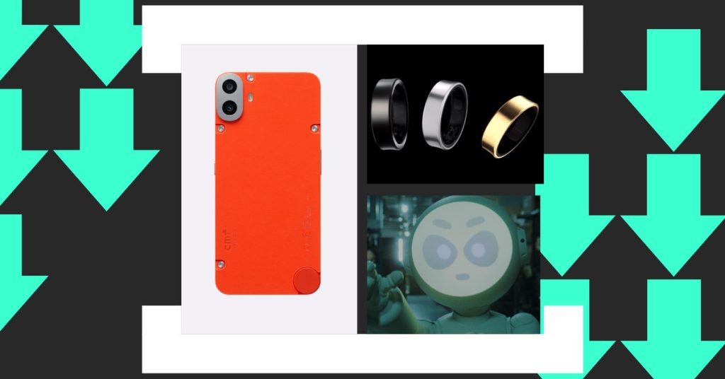 The CMF Phone 1 is a cheap Android phone with looks to spare Installer 45.png