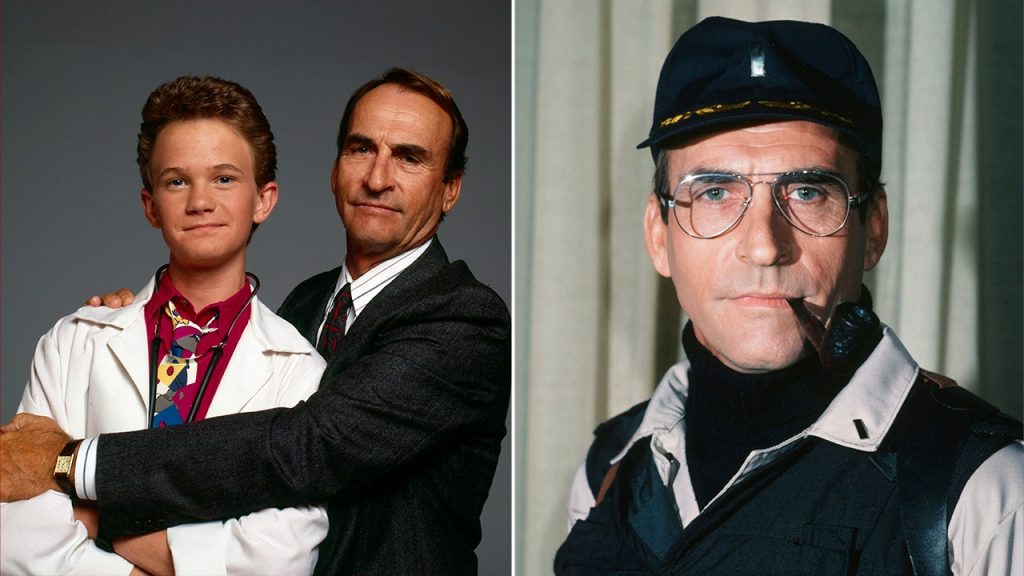 ‘Doogie Howser, M.D.’ and ‘Hill Street Blues’ star James Sikking dead at 90 Jamessikking.jpg