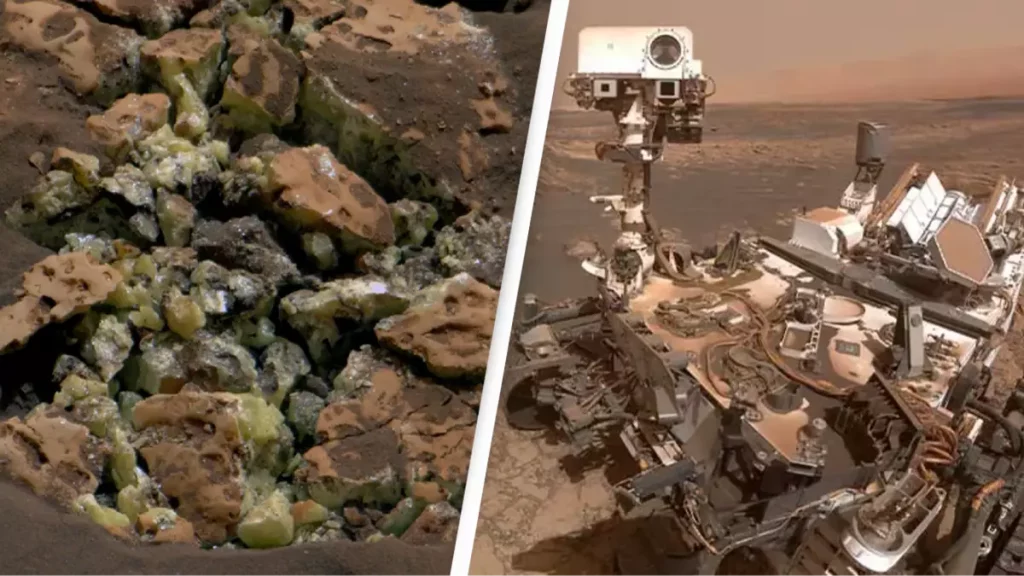 Mars Rover Accidentally Discovers Unexplained Substance.png