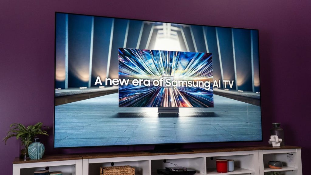 How to clear the cache on your TV (and why you should do it) Samsung Q80c 98in 07.jpg