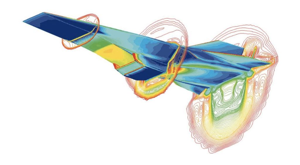 NASA-Funded Hypersonic Breakthrough Can Eliminate Deadly “Shock Train” at the Speed of Light Scramjet.jpg