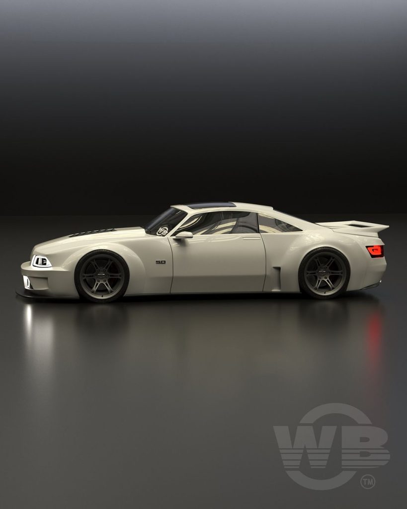 The Fox Body Mustang Is Back With A Manual Box And Cgi Vengeance And It Is Flawless 236901 1.jpg