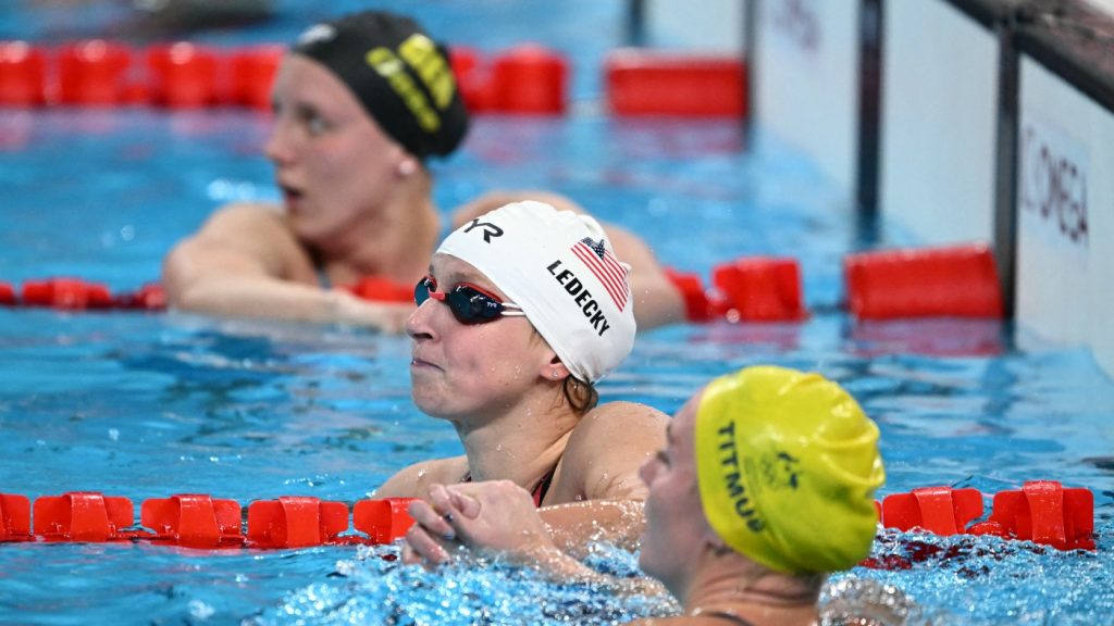 The women’s 400m freestyle : NPR Urlhttp3a2f2fnpr Brightspot.s3.amazonaws.com2f362fec2f048352174904a5fce4e98c36b8932fgettyimages 2163045026.jpg