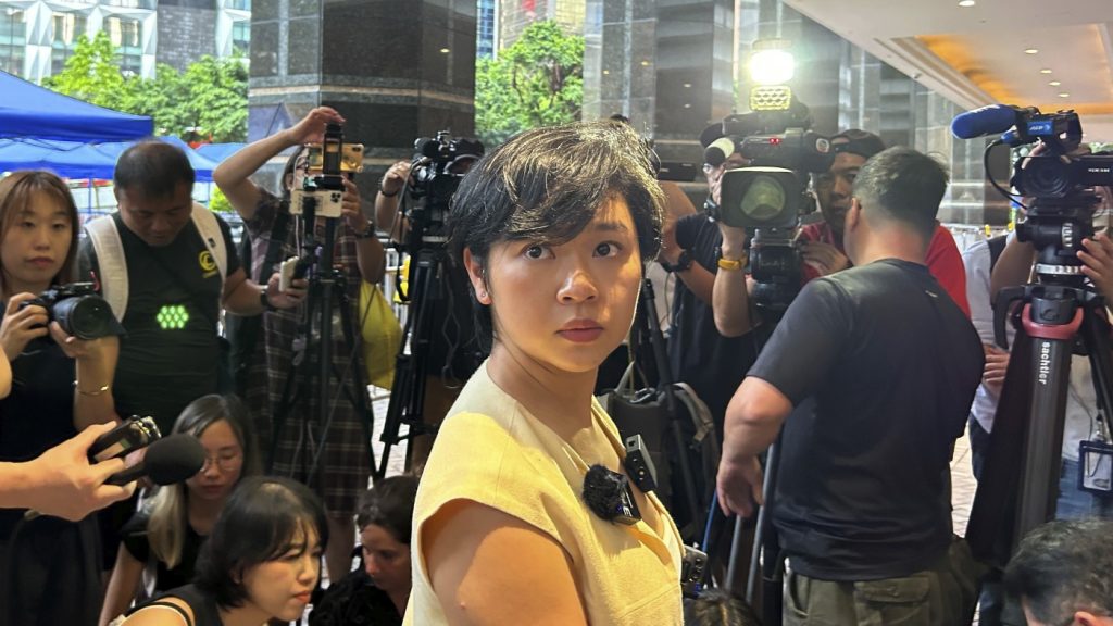 Head of Hong Kong journalist group says ‘WSJ’ fired her for role : NPR Urlhttp3a2f2fnpr Brightspot.s3.amazonaws.com2fc72f3b2fdc64e5a44a2b942637b55805526a2fap24199394412763.jpg