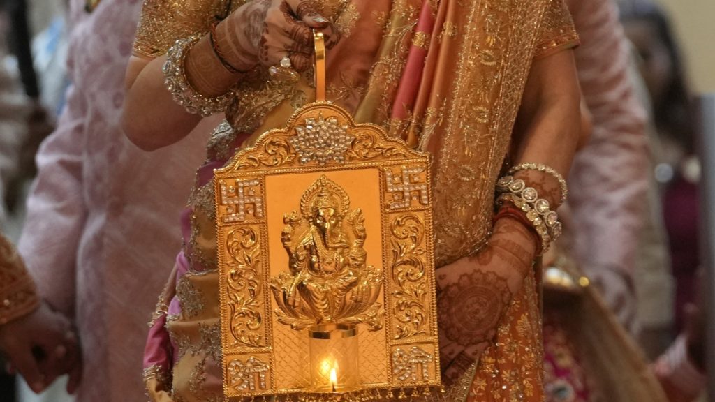 India’s lavish Ambani wedding, explained : NPR Urlhttp3a2f2fnpr Brightspot.s3.amazonaws.com2fea2fde2ff85994bc4ff28824af4ae430c18e2fap24195384067598.jpg