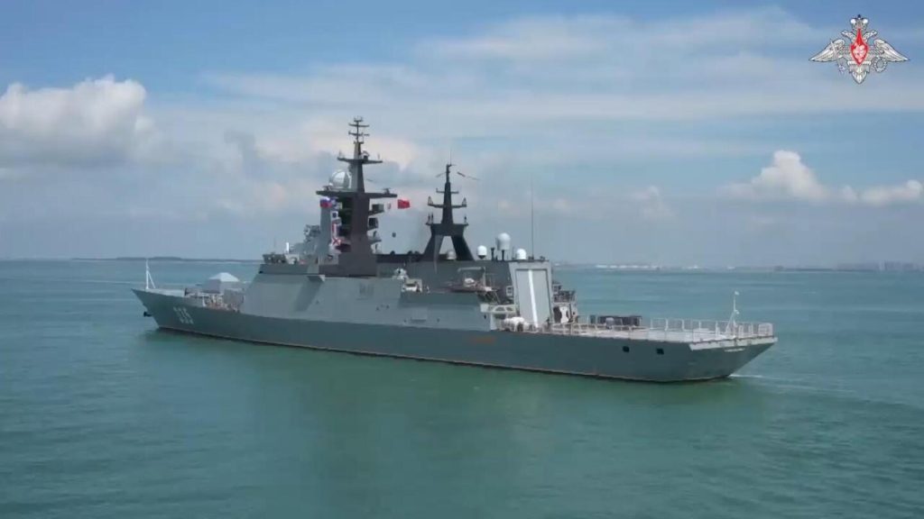 Urlhttps3a2f2fassets.apnews.com2f322f282f65e2ca24d71cc65ef38de99573e02fchn Russian Warships 20240713cr 1920x1080.jpg