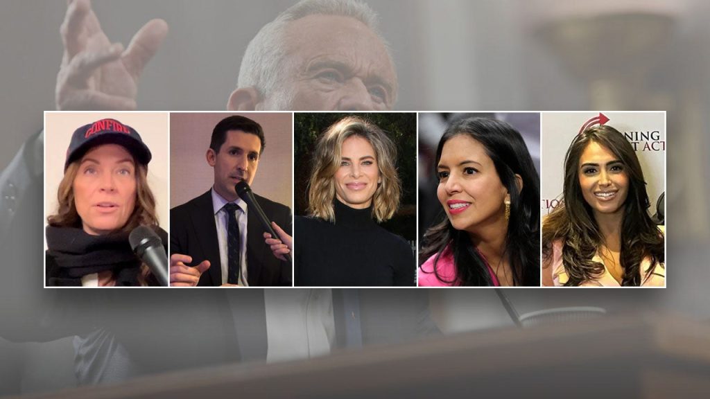 Top influencers in the Make America Healthy Again movement: See the list Maha Influencers Split.jpg