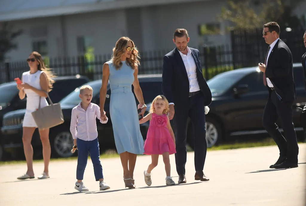Trump Family Walking Scaled.jpg